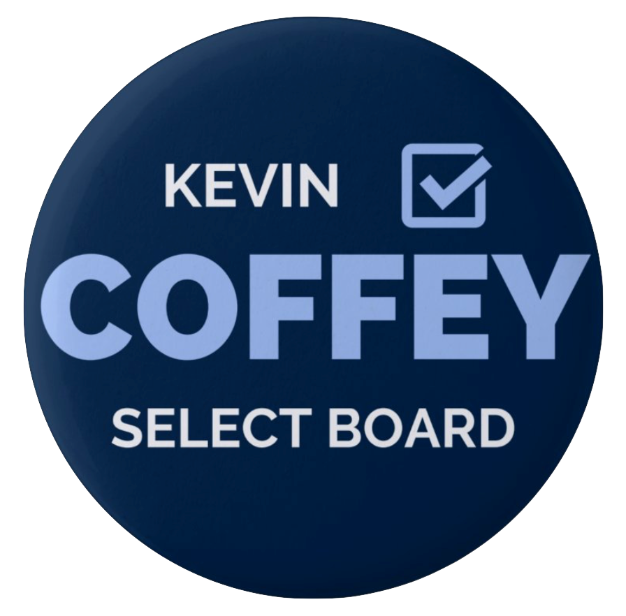 Kevin Coffey for Select Board